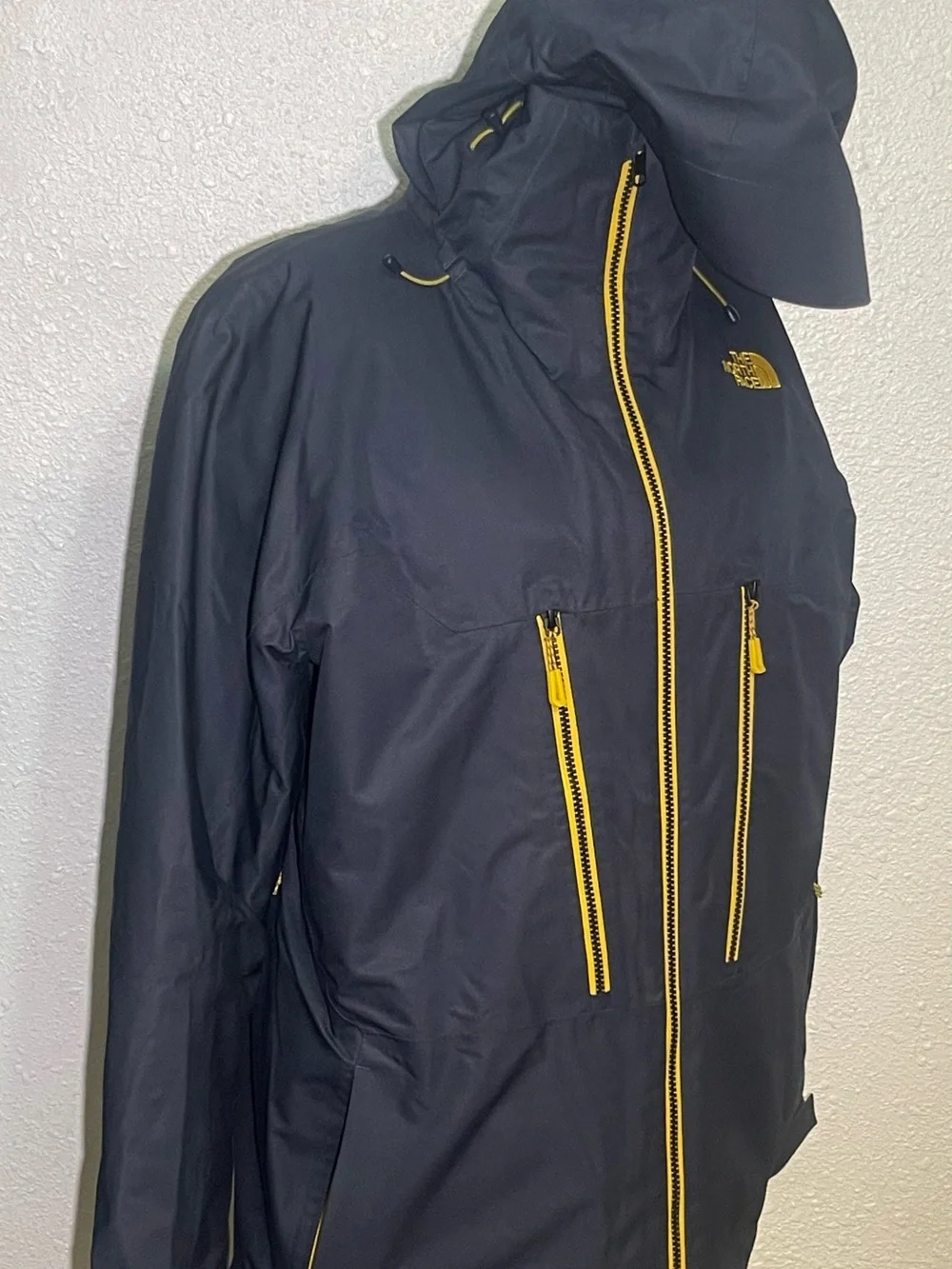 The North Face waterproof outer